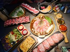 -小牛哈尼章鱼水煎肉(金鹰店)