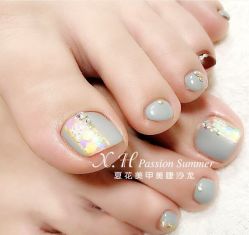 点击看大图 -夏花美甲美睫