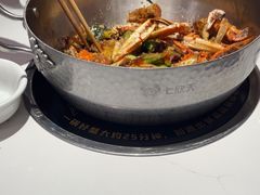 -七欣天香辣蟹火锅(闵行浦江欢乐颂店)