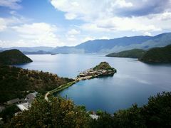 -丽江泸沽湖景区-里格半岛