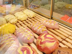 -木子木水日式烫面包(世界城光谷店)