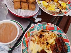 -孖记茶档·热腾茶餐(荔湾领展广场店)