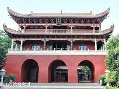 -南岳衡山风景名胜区-南岳大庙