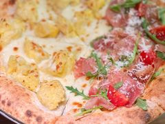 双拼披萨-1861意大利餐厅(文化广场店)