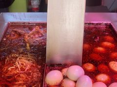 -老王芙蓉蛋卷饼(万达店)