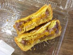 芋泥蛋黄酥-鲍师傅糕点(春熙路店)