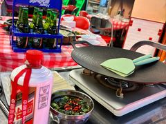 -林淡伯•厦门本地菜•生烫海鲜烧酒配(明发店)