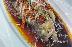 Xiaozhu Garlic Stir-fried Fish