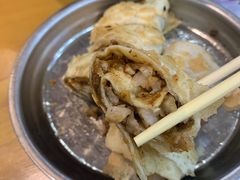 -东北熏肉大饼(大学南路店)