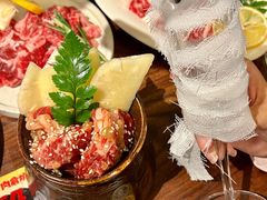 -肉仓焼肉バー(烟台山店)