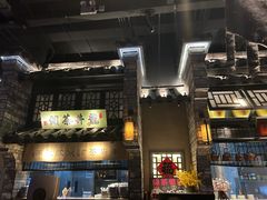 -绿茶餐厅(石家庄万象城店)