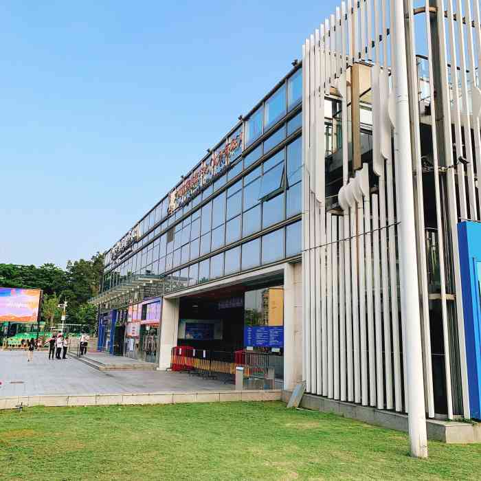 大沙头游船码头停车场