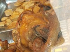 -土门八珍烤鸡腊味店(土门老店)