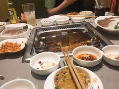-海底捞火锅(杭州天虹购物中心店)