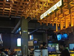 -功夫怪兽·烧烤(珠江路店)