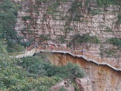 -山西壶关太行山大峡谷旅游景区