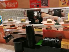 -争鲜回转寿司(太阳宫凯德PLUS店)