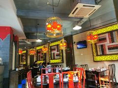 大堂-红鼎坊·老成都火锅(新南门店)