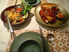 -芭札·Thai泰国餐厅(同和金铂天地店)