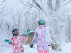 -中旅松花湖滑雪场