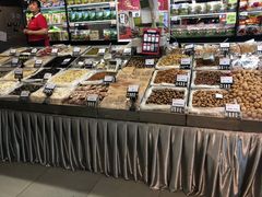 面包甜点陈列柜-果多美(三里河店)