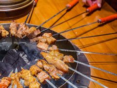 -炭窑水浒烤肉(汉阳鹦鹉巷子店)