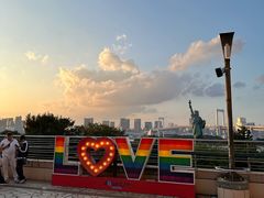 -台场海滨公园船码头