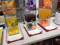 -言玖鲜火锅串串披萨自助(益田假日店)