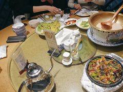 -蒙亨·手把肉·蒙古包文化主题餐厅(天恒广场店)