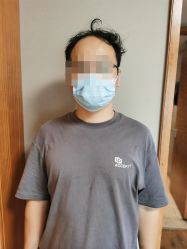 -极客侠男士假发定制补发