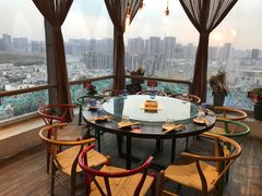 -烛影拾光观景餐厅·创意菜·摄影·小提琴(大唐不夜城店)