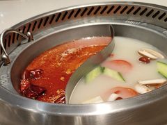 -蜀留香火锅(社会山店)