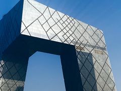 -中央广播电视总台(光华路办公区)