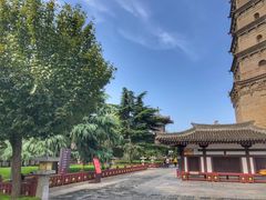 -法门文化景区