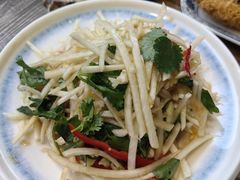-百年吾吾子手抓肉羊羔肉(山西巷店)