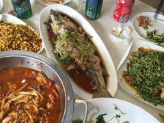 -胖姐渔村(中源大道店)