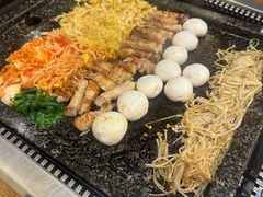 -韩阳王石板烤肉