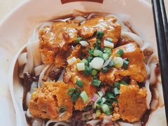 蟹黄糕河粉-荔林食店(西华路店)