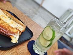 鸡蛋吐司-怪 kafe.