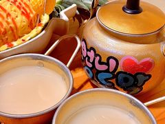 -恩你小木屋·韩式料理(假日广场店)