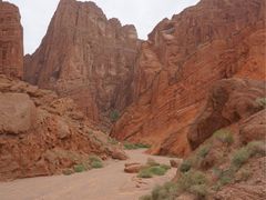 -天山神秘大峡谷