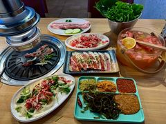 -乌拉烤肉(如皋首店)