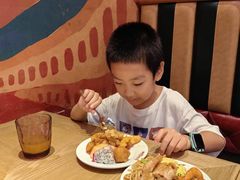 -凡塔斯牛排自助餐厅(广东佛山三水万达店)