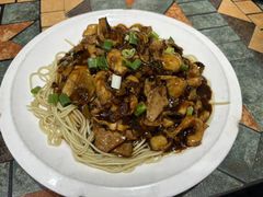 黑鱼猪肝干挑-梧桐面馆桐乡阿能面店(印象城店)