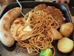 -半秋山西餐厅(襄阳万达店)