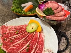 -梦山水日本烧肉(五四广场店)