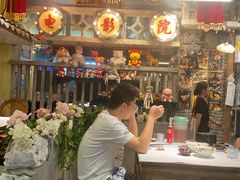 大堂-老长沙龙虾馆·聚会餐厅(白石洲店)