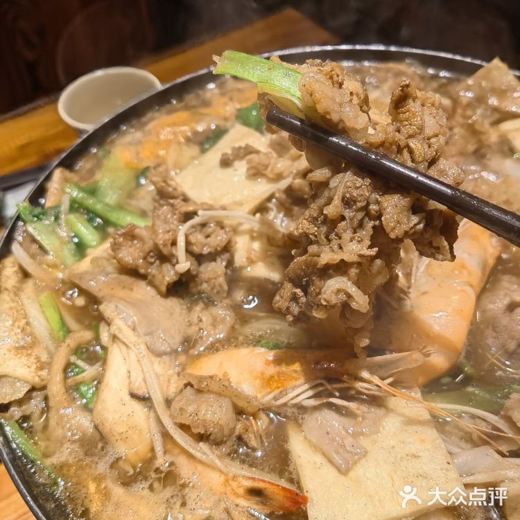 人均60r的韩餐小店 [机智]坐满了人