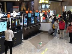 -金逸影城(中关村店)