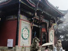 -丰都鬼城名山景区